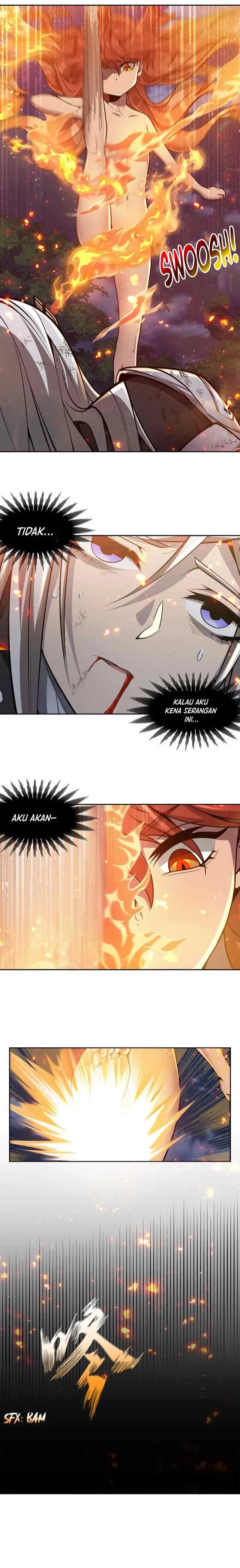 Become a Witch in a World Full of Ghost Stories chapter 14 halaman 11