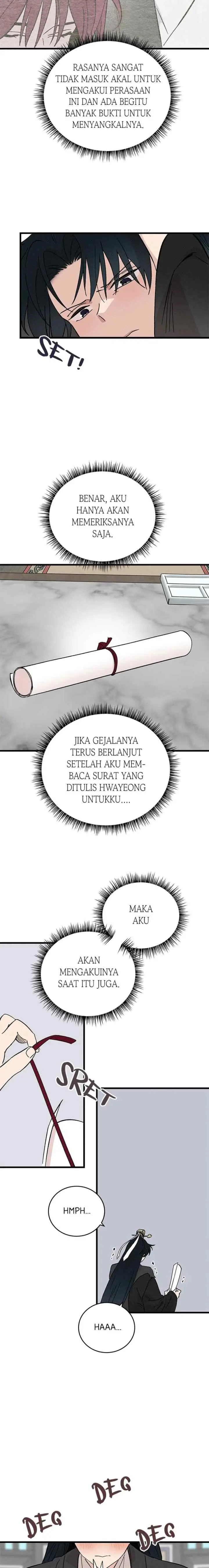 Hugung Scandal chapter 50 halaman 12