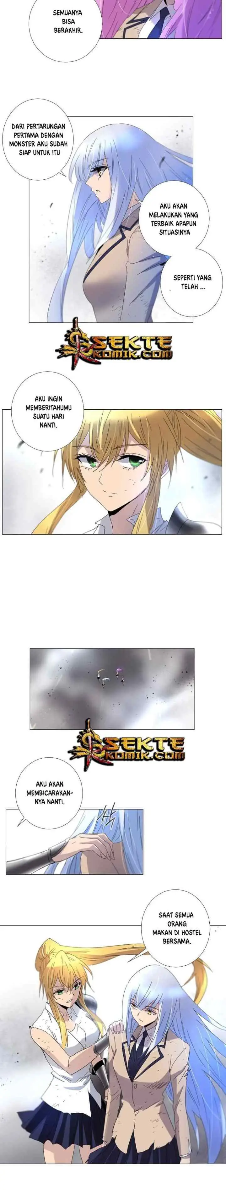 Heaven Soul chapter 34 halaman 10