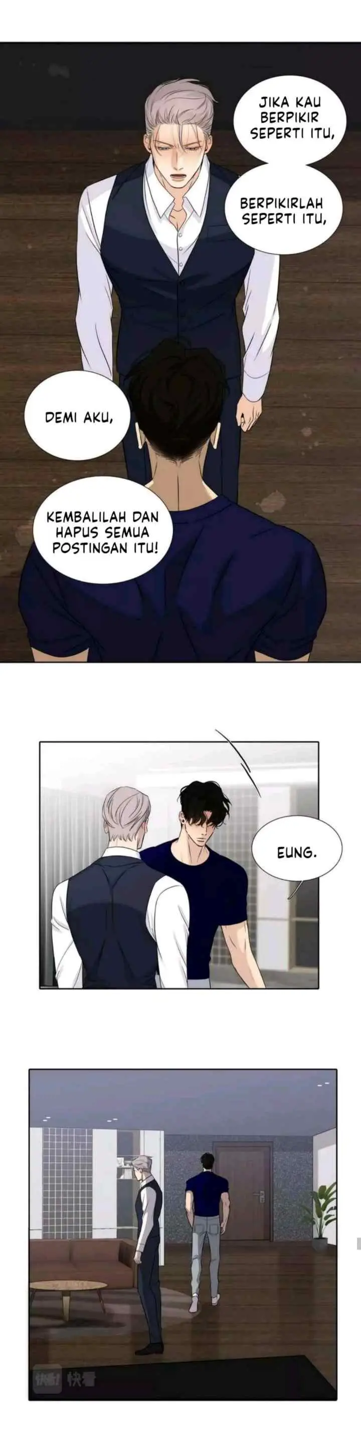 Dívida de Amor chapter 17 halaman 9