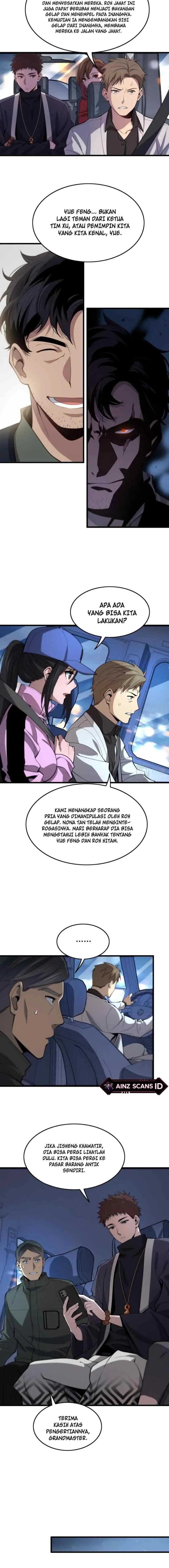 Ancestral Visit chapter 18 halaman 4