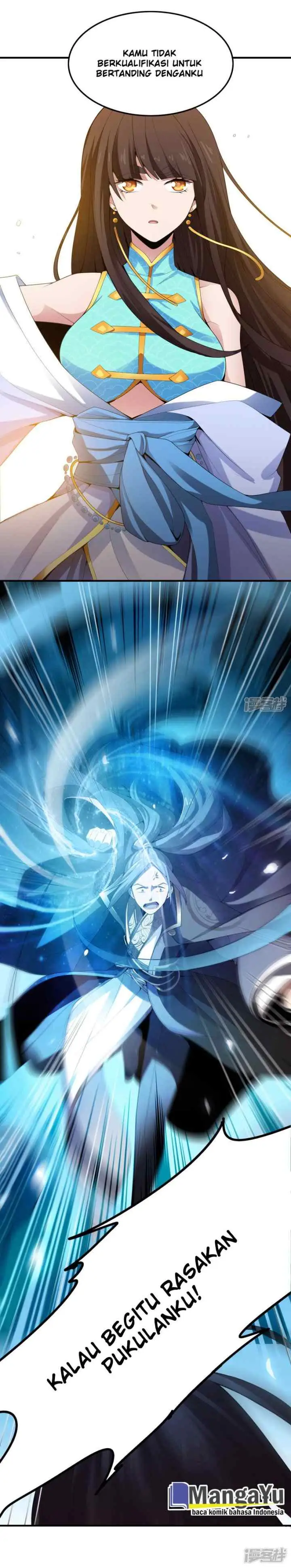 Domination One Sword chapter 8 halaman 7