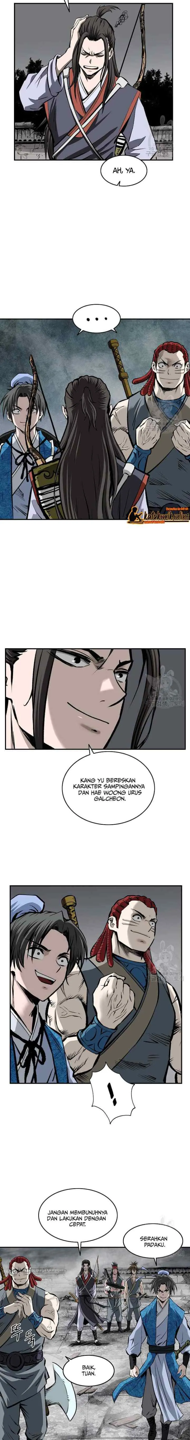 Archer Sword God : Descendants of the Archer chapter 17 halaman 7