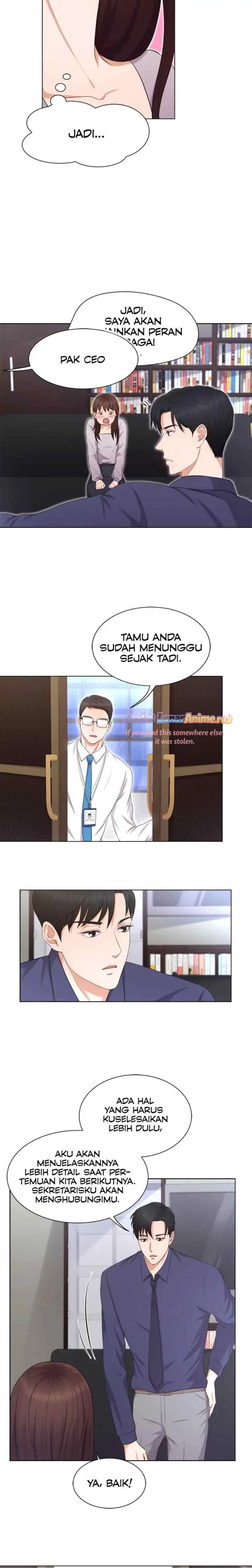 I Need a Bride chapter 3 halaman 10
