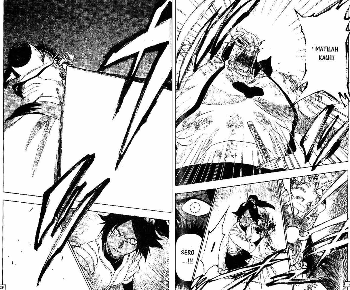 Bleach chapter 22 halaman 61