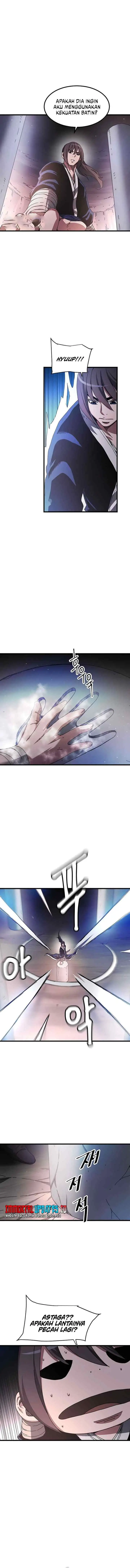 I am Reborn as the Sword God chapter 56 halaman 9