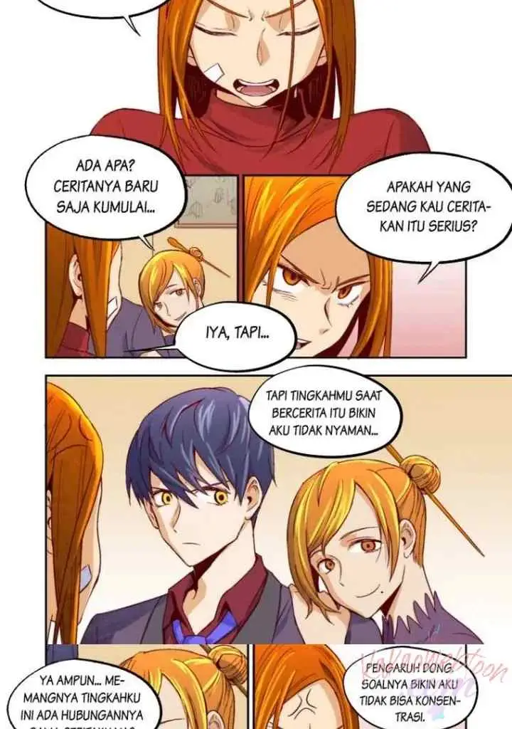 Gwisin-nim chapter 24 halaman 7