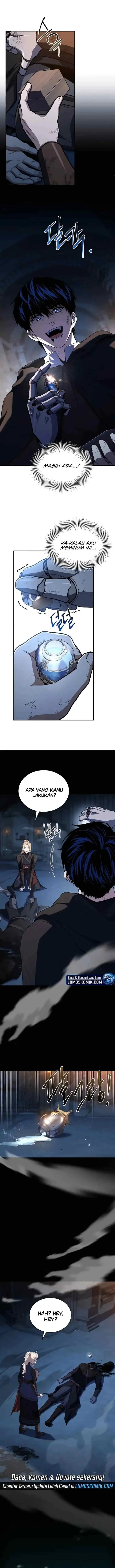 The Sword Master Who Travels Through Time chapter 5 halaman 14