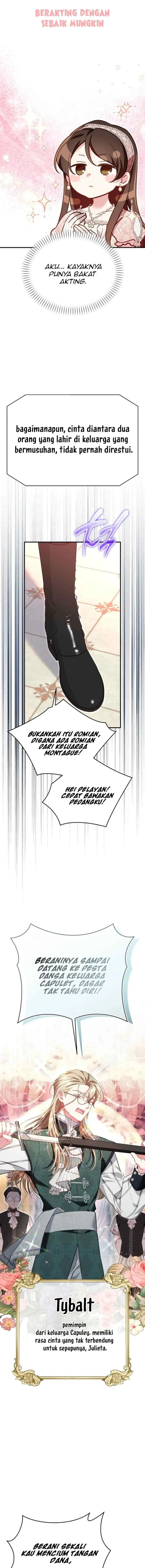 Protect The Fake Saint chapter 18 halaman 12