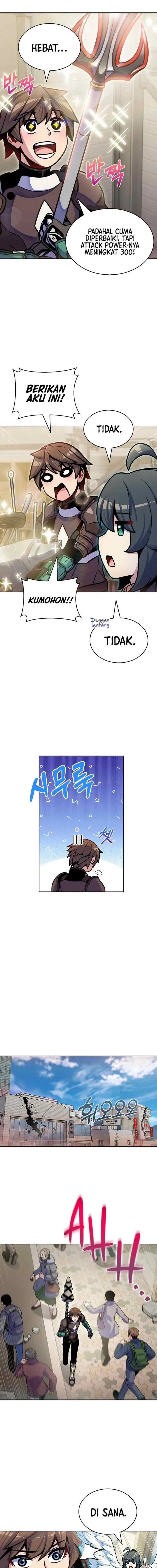 Everyone Else is A Returnee chapter 18 halaman 4
