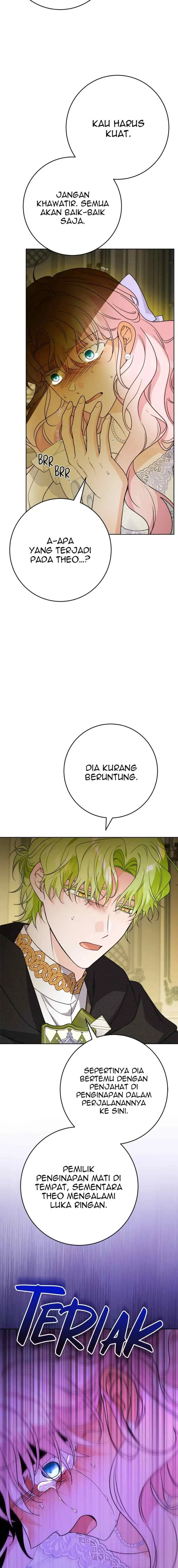 I'm Going to Steal the Child of the Terminally Ill Mother chapter 78 halaman 9