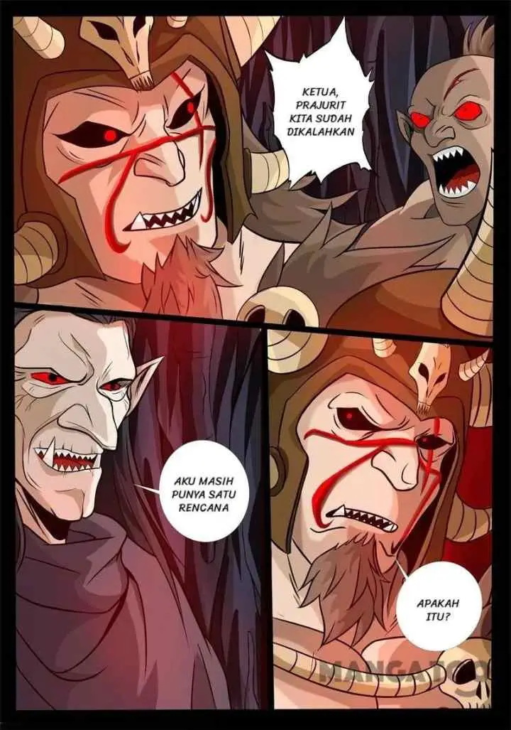 Dragon Amulet: The Emperor and The Country chapter 167 halaman 4