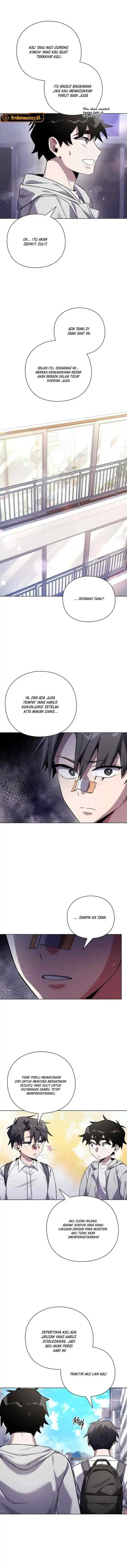 Goblin's Night chapter 15 halaman 9