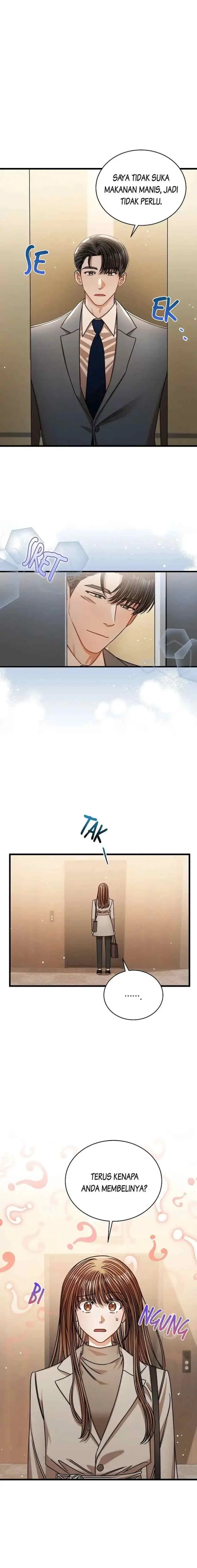 I Confessed To The Boss chapter 100 halaman 5
