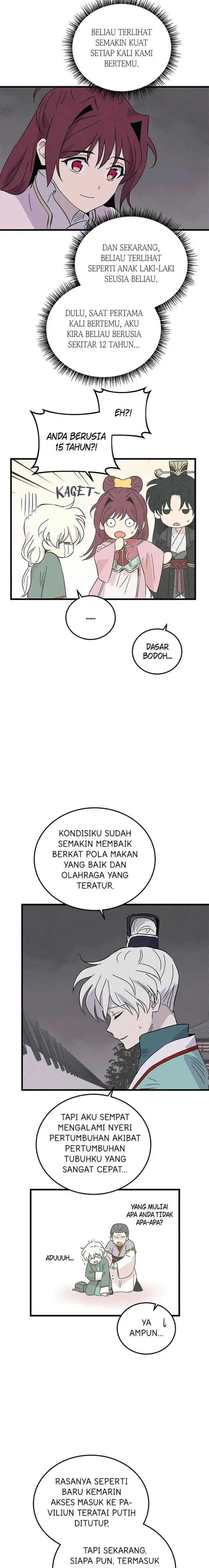 Hugung Scandal chapter 70 halaman 4