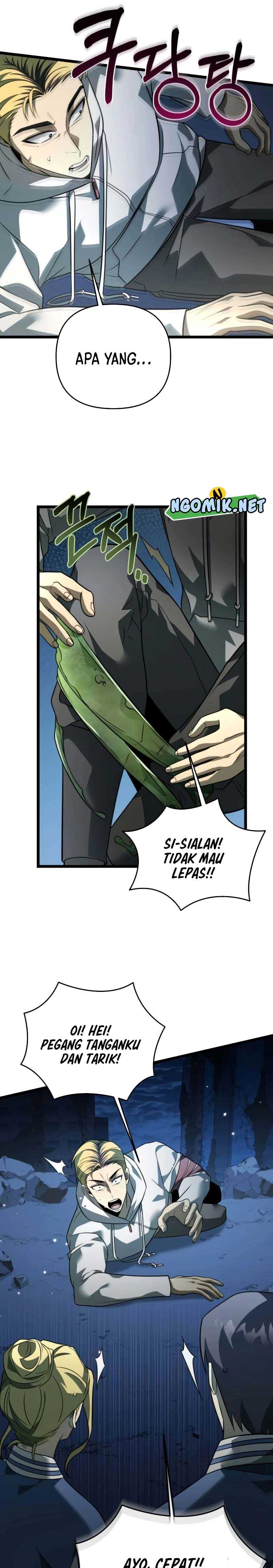 Reincarnator chapter 13 halaman 19