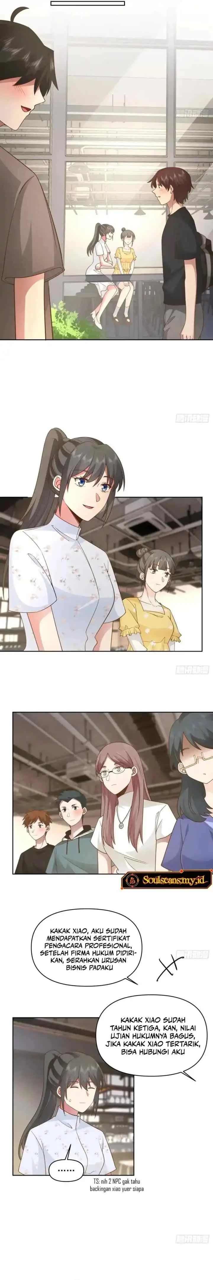 I Really Don't Want to Be Reborn chapter 329 halaman 7