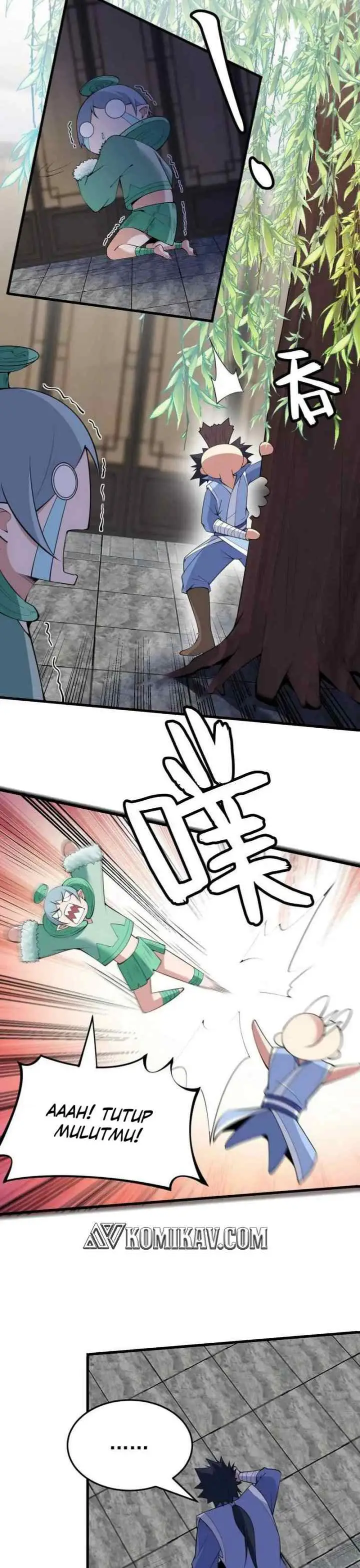 I Just Want to be Beaten to Death by Everyone chapter 114 halaman 16