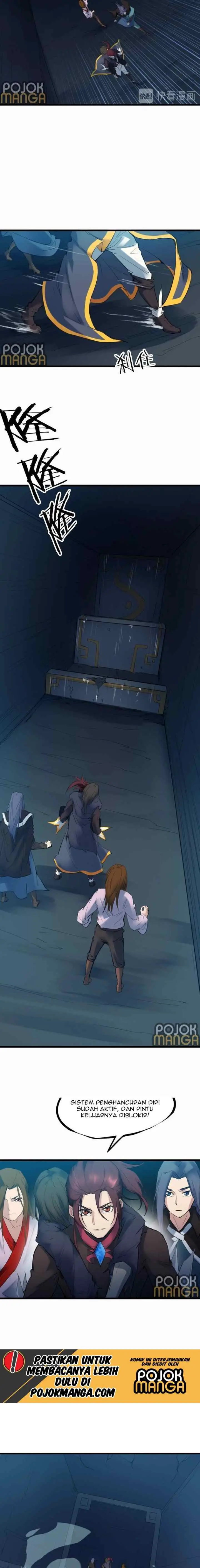 Dragon Pulse chapter 32 halaman 12