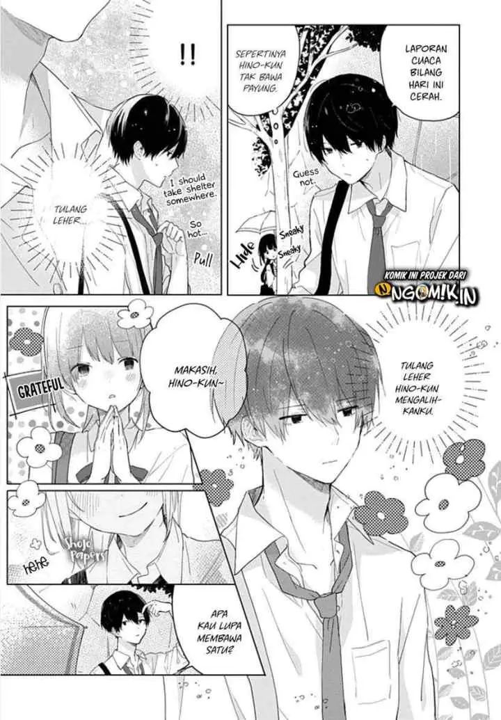 Ichigo Syndrome chapter 3 halaman 10