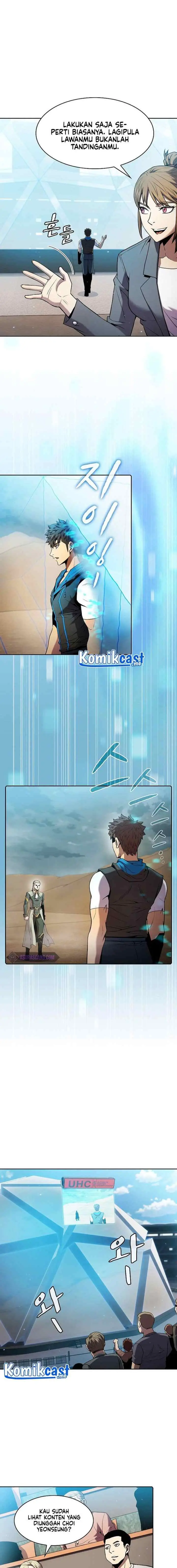 The Constellation That Returned From Hell chapter 84 halaman 4