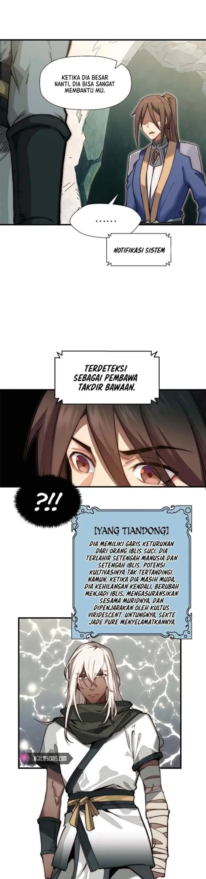 Top Tier Providence: Secretly Cultivate for a Thousand Years chapter 36 halaman 11