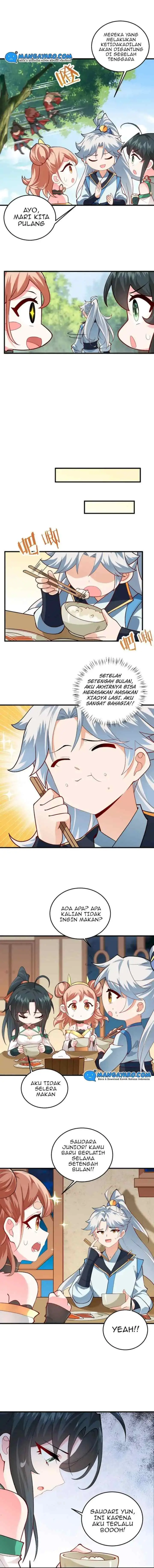 The Invincible Immortal Become A Kid In The World Of Cultivation chapter 10 halaman 7