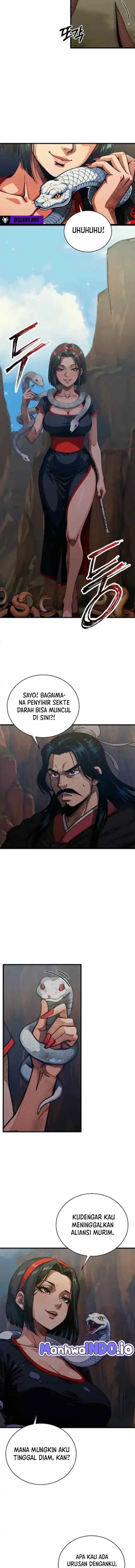 Demonic Divine Sword chapter 17 halaman 7