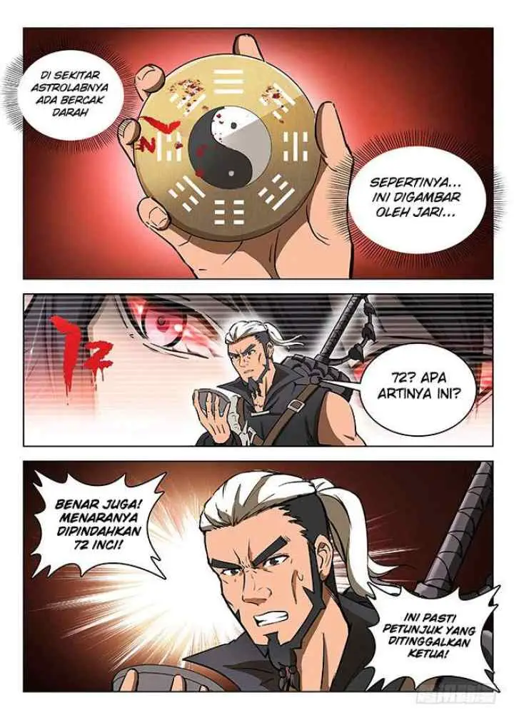 Dragon Field Hunter Hunter Age chapter 129 halaman 9