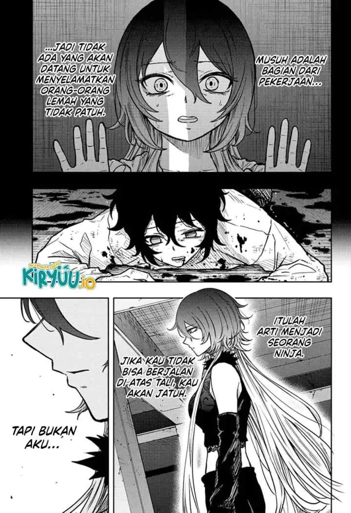 Shinobi Goto chapter 62 halaman 8
