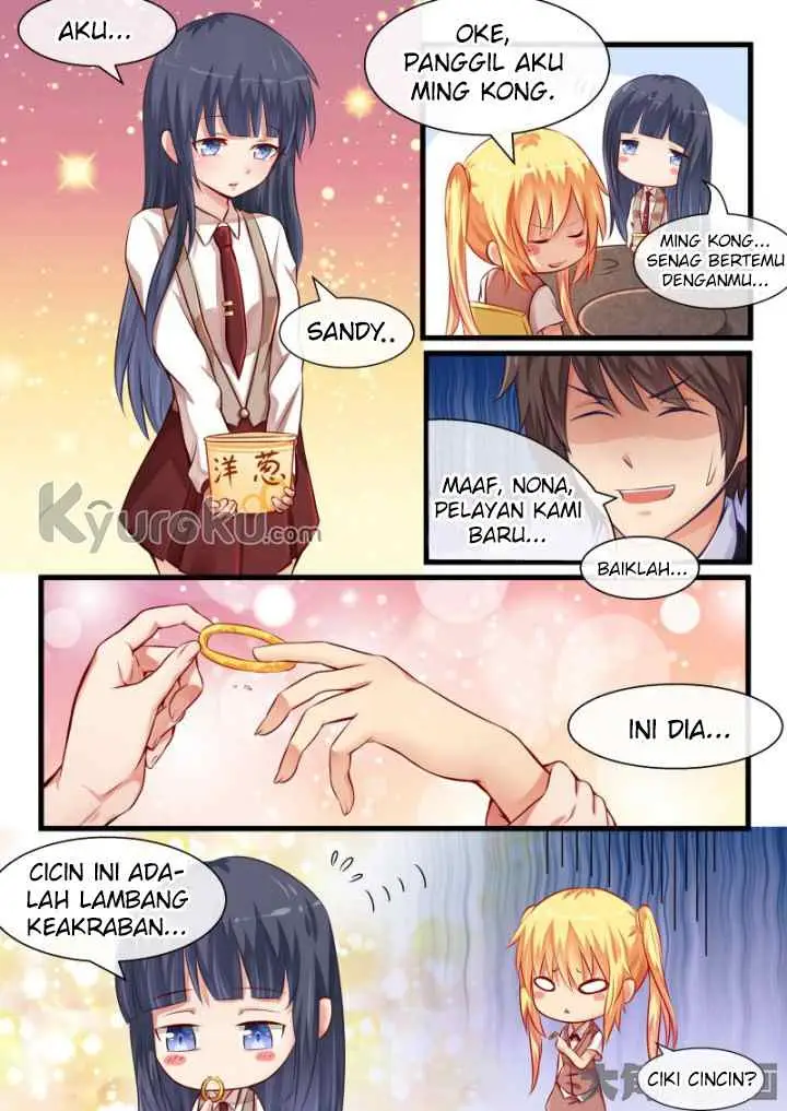 I'm Not Tang Sanzang chapter 11 halaman 10