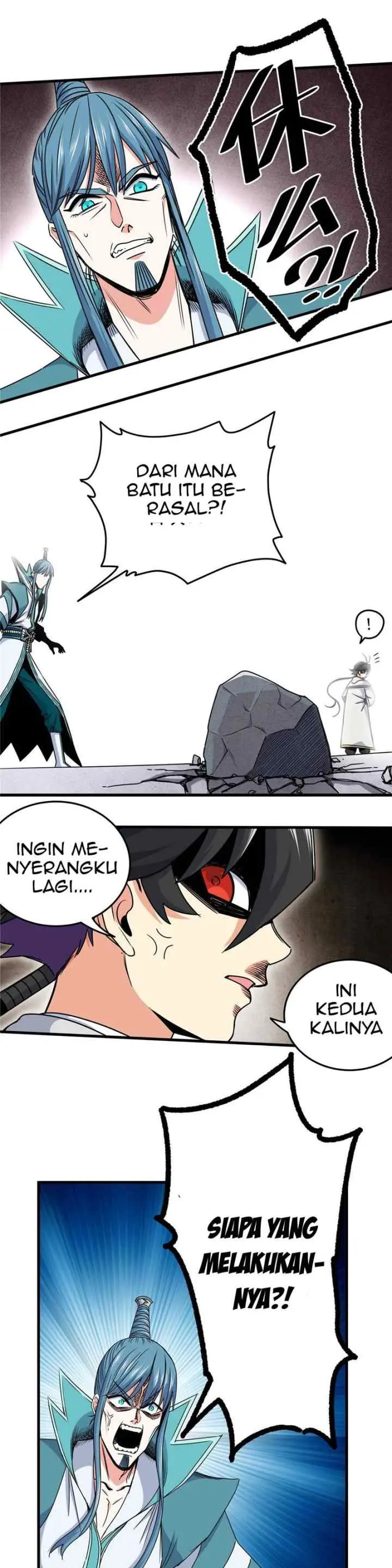Emperor Domination chapter 20 halaman 4