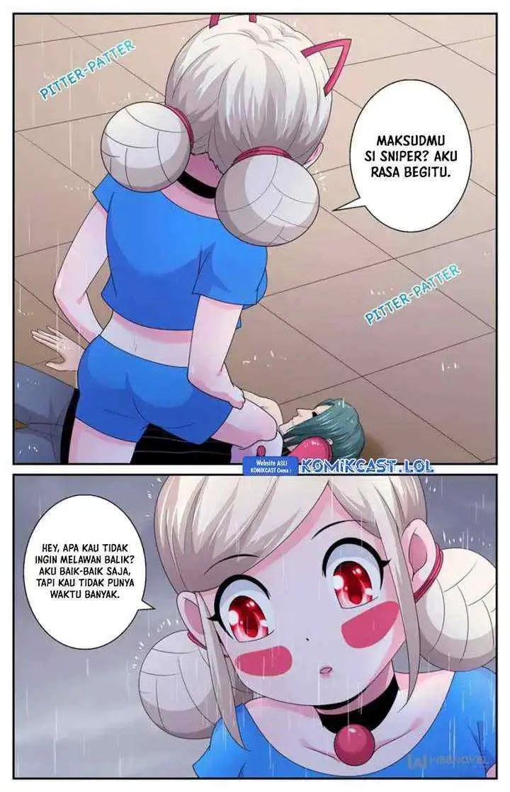 I Have a Mansion In The Post-Apocalyptic World chapter 584 halaman 12