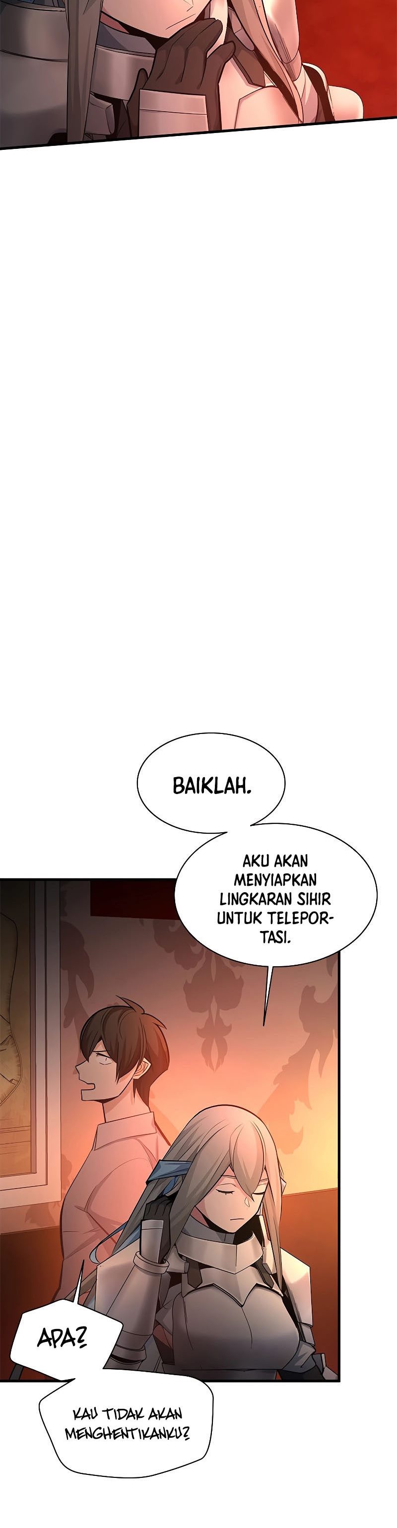 The Tutorial Is Too Tough! chapter 163 halaman 44