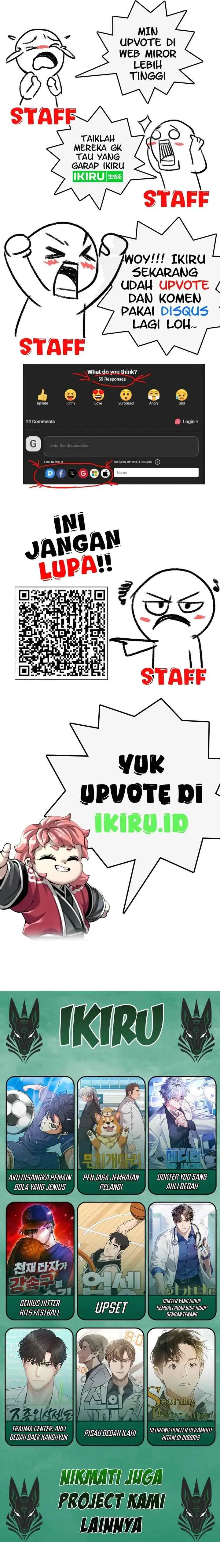 I Debuted as an Exorcist, Not an Idol chapter 34 halaman 20
