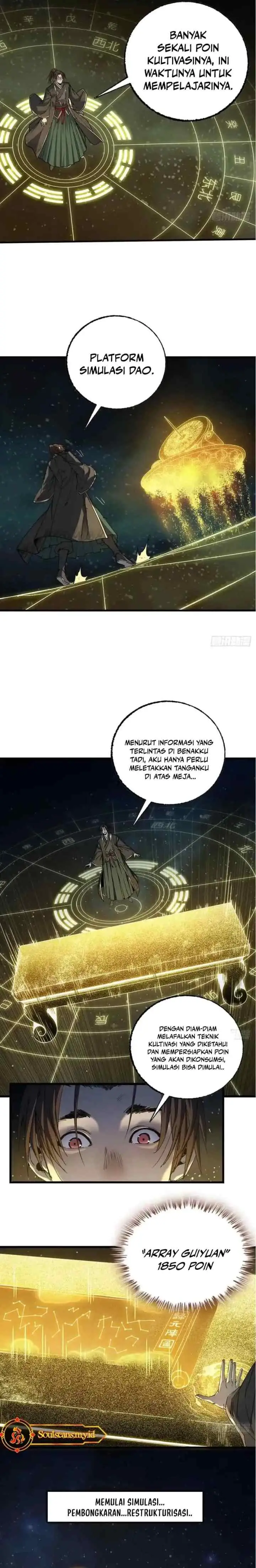 Crimson Heart Wanderer chapter 15 halaman 7