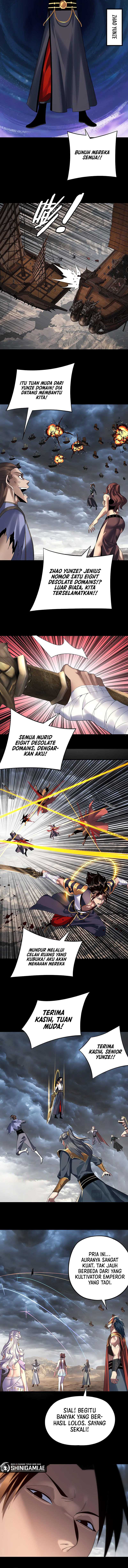 The Villain Of Destiny chapter 238 halaman 7