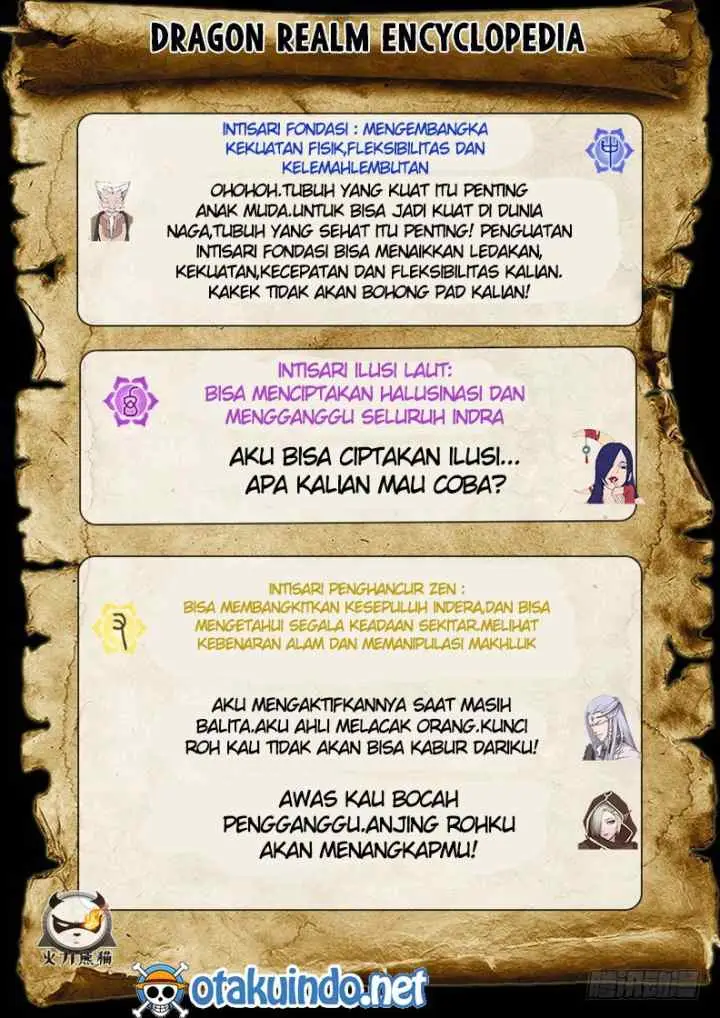 Dragon Field Hunter Hunter Age chapter 53 halaman 15