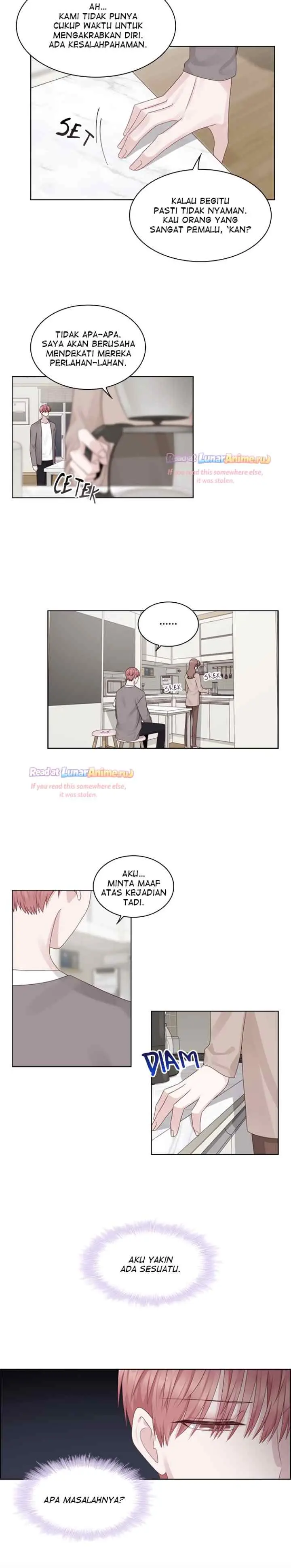 My Exes Fell For Me chapter 19 halaman 5