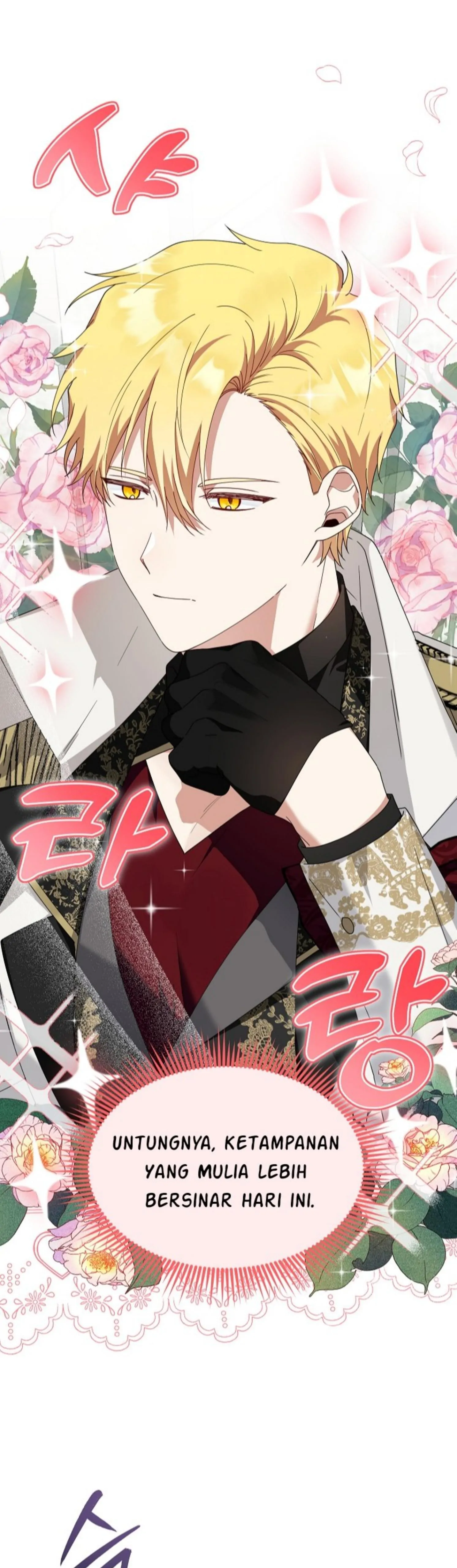 Bird Empress chapter 13 halaman 8