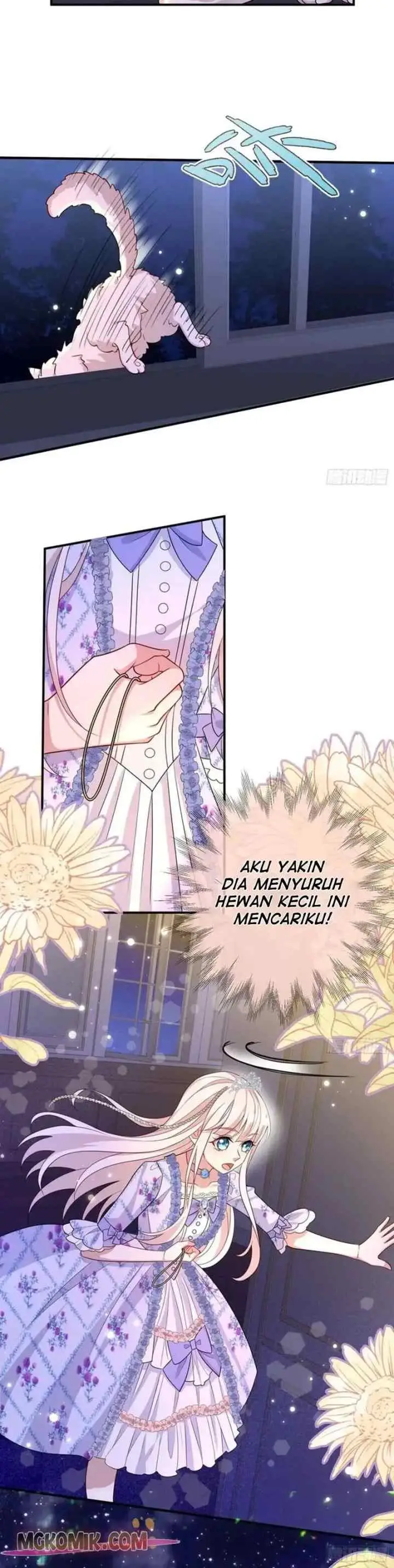 I Became The Dark Villain's White Moonlight chapter 49 halaman 8
