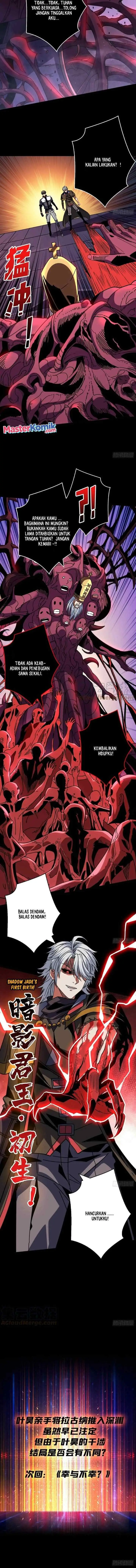 King Account At The Start chapter 224 halaman 8