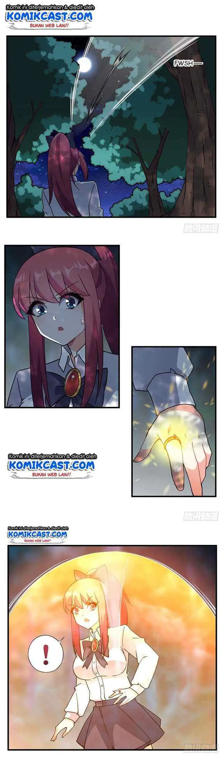 I Picked up a Demon Lord as a Maid chapter 34 halaman 10