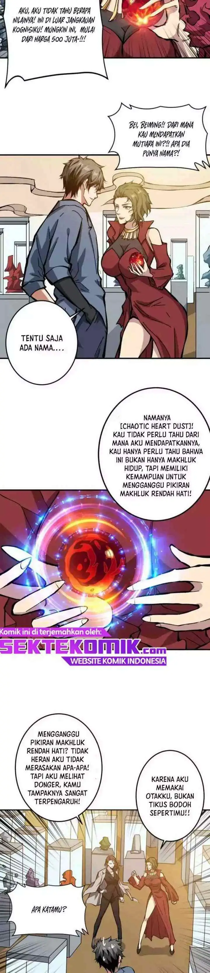 God Slayer chapter 180 halaman 5