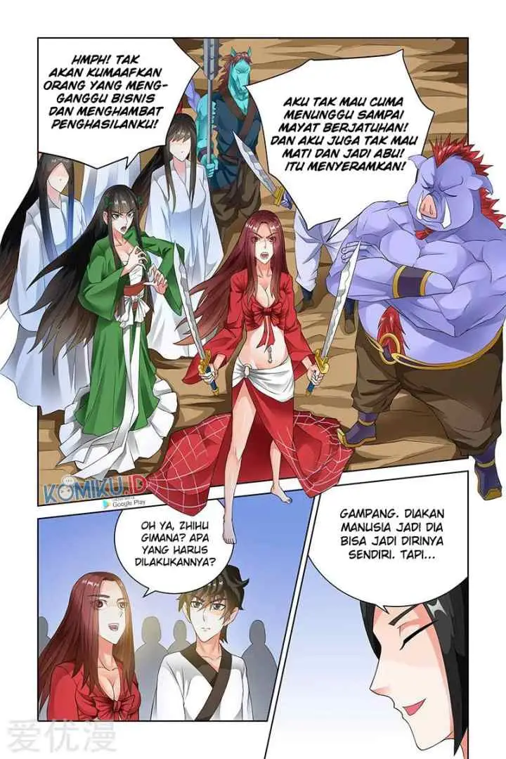 Demonic Housekeeper chapter 112 halaman 7