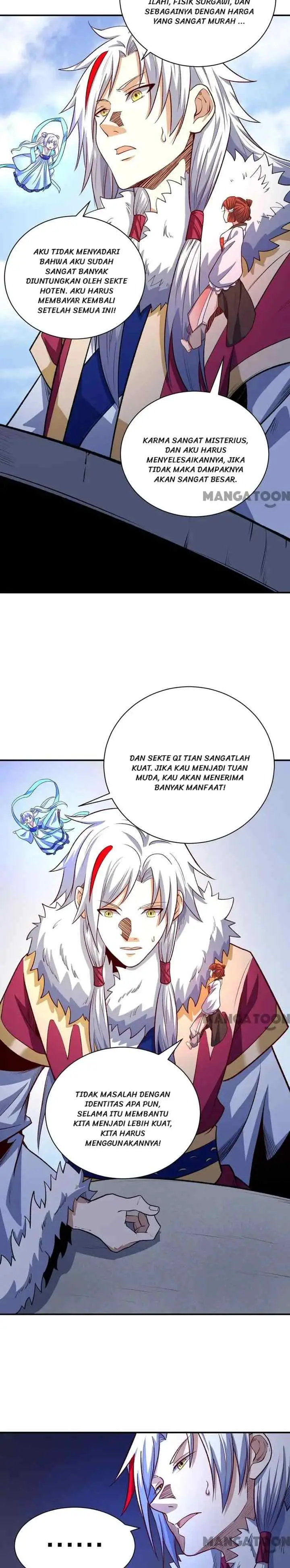 Martial Arts Reigns chapter 567 halaman 16