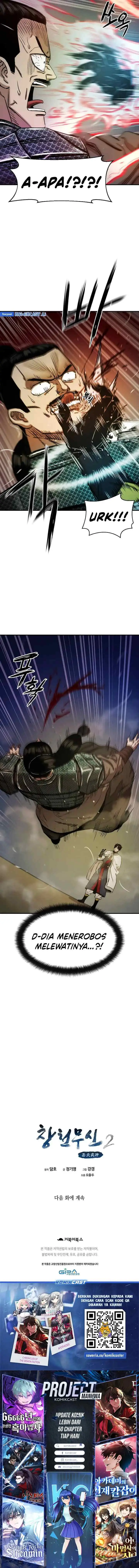 Heavenly Martial God chapter 70 halaman 16