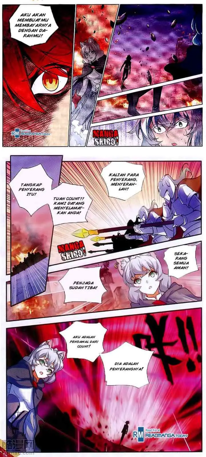 Good Reaper chapter 60 halaman 9