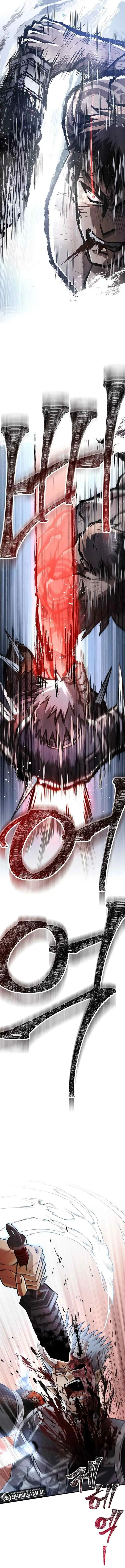 Survive as a Barbarian in the Game chapter 96 halaman 6