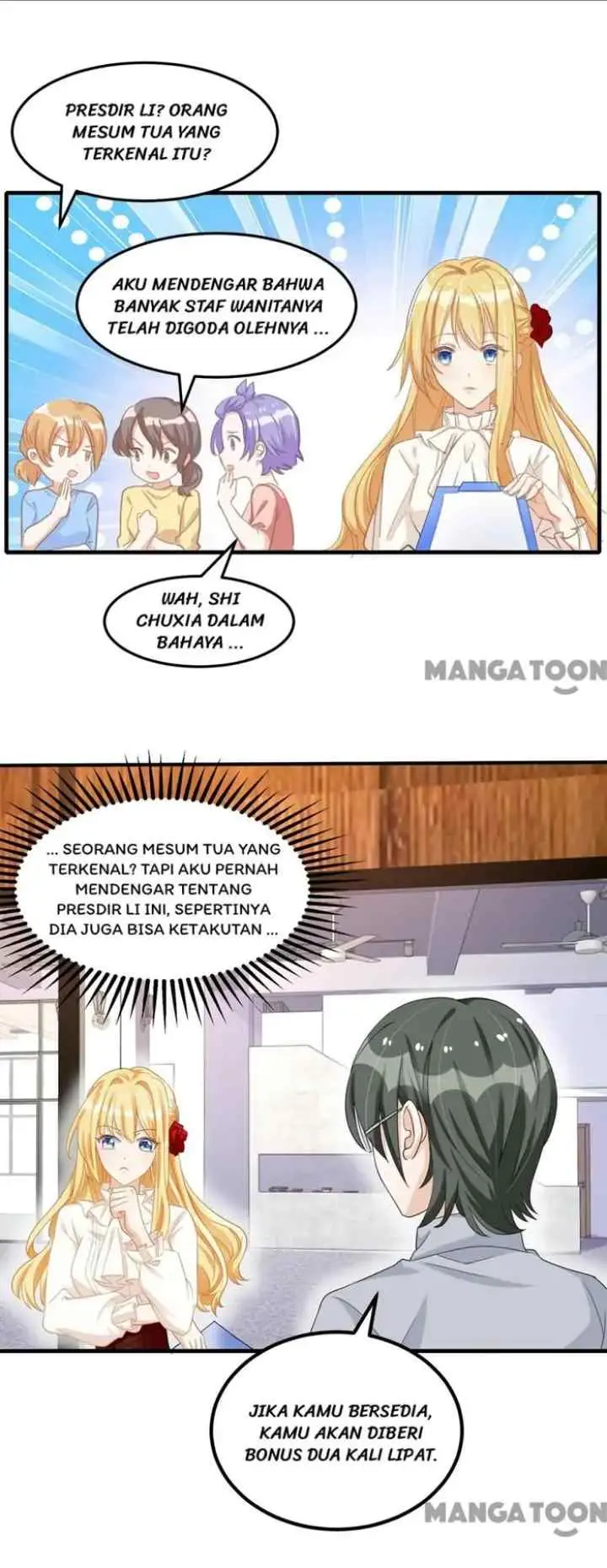 My Crazy Journalist Wife chapter 22 halaman 11